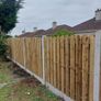 timber fencing Image 8