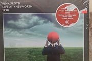 Pink Floyd CD  - Live At Knebworth  (NEW)