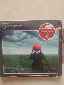 Pink Floyd CD  - Live At Knebworth  (NEW)