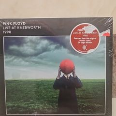 Pink Floyd CD  - Live At Knebworth  (NEW)