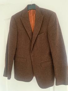 Men's Remus Uomo wool jacket