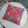 Luxury Feather Filled Cushion Image 7