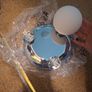 bathroom ceiling light Image 3