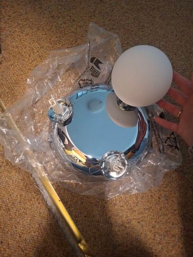 bathroom ceiling light