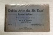 Easter Rising 1916 - Dublin After the Six Days Insurrection