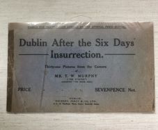Easter Rising 1916 - Dublin After the Six Days Insurrection