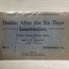 Easter Rising 1916 - Dublin After the Six Days Insurrection