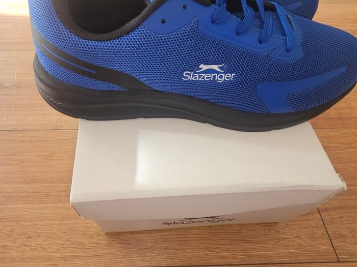 Slazenger men trainers, UK10(45),brand new