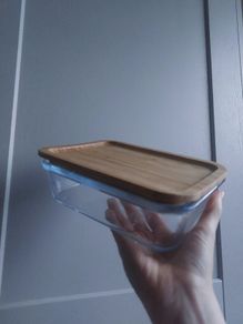 Moving out sale! Selling these 3x 1 tupperware ( 1 IKEA glass container, 1 small sandwich size plastic container, 1 big oval shape container prefect for microwave and cook foods). Pickup : Dublin 2, near Stephens Green