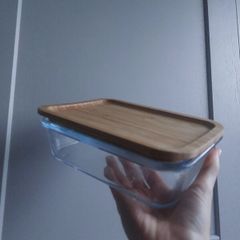 Moving out sale! Selling these 3x 1 tupperware ( 1 IKEA glass container, 1 small sandwich size plastic container, 1 big oval shape container prefect for microwave and cook foods). Pickup : Dublin 2, near Stephens Green