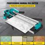 24 Inch/600mm Tile Cutter Double Rails & Brackets Manual Tile Cutter 3/5 in Cap w/Precise Laser Manual Tile Cutter Tools for Precision Cutting (FREE SHIPPING) Image 2