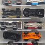 Matchbox Pack of 10 Cars 13 Image 4