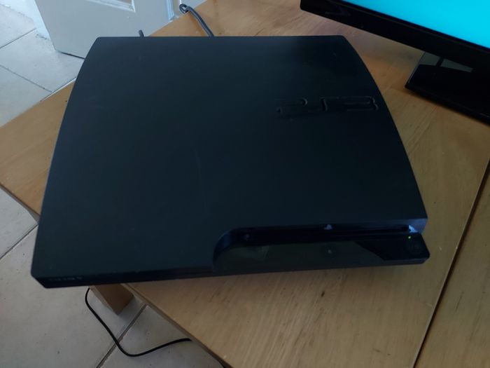 Sony Playstation 3, Slim Model, in excellent condition