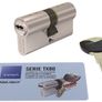 Tesa Assa Abloy High Security Cylinder Lock 2200/30/40mm Image 2