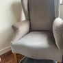 wingback chair Image 3
