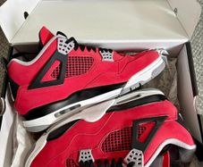 Jordan 4 retro BONUS Nike boots