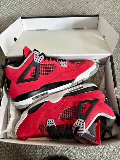 Jordan 4 retro BONUS Nike boots