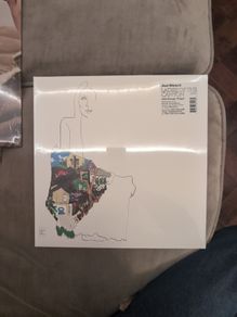 Joni Mitchell - Ladies of the Canyon Vinyl
