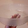 Plastic Plate/food Cover (used). Image 2