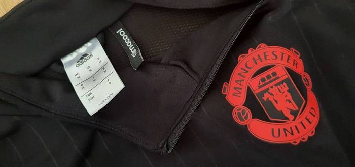 Tracksuit top Manchaster United