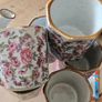 Chinese Themed Teaset Image 3