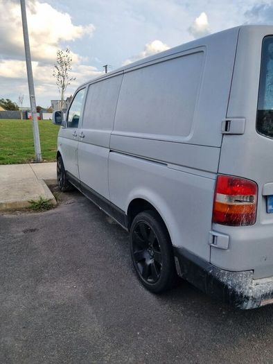 vw transporter