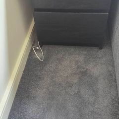 Bedside locker