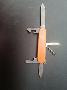 Victorinox Spartan Damascus Limited Edition 2014