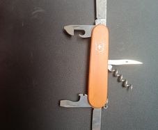 Victorinox Spartan Damascus Limited Edition 2014