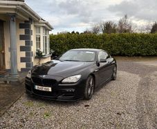 Bmw 640d 2013