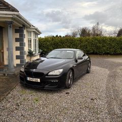 Bmw 640d 2013