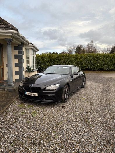 Bmw 640d 2013