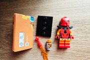 lego col29-3 bionicle cosplay, collectible series 29