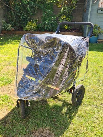 Double Buggy - Out n About