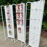 Shop Display Stands / Ladder Racks With Hooks - Like New Image 5
