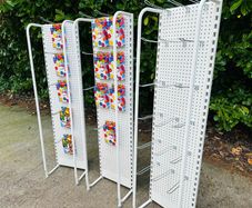 Shop Display Stands / Ladder Racks Large Quantity