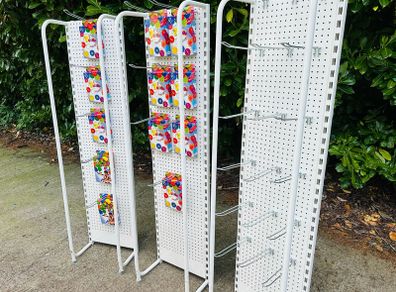Shop Display Stands / Ladder Racks Large Quantity