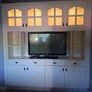 Living Room Display Cabinet Image 2