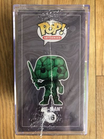 Funko MOTU: He-Man & Skeletor Art Series Bundle