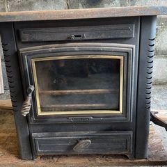 Arrow Stove Multifuel