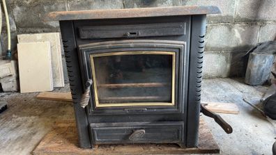 Arrow Stove Multifuel