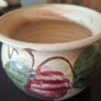 Ballydougan Pottery - Apple design - Hand painted Image 3