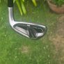 TaylorMade SIM2 MAX 7 OS Iron demo Image 4