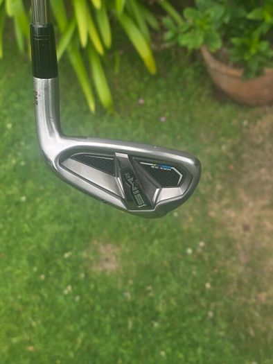 TaylorMade SIM2 MAX 7 OS Iron demo