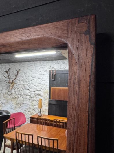 MId Century Modern Model 166 Mirrors by Kai Kristiansen - Denmark