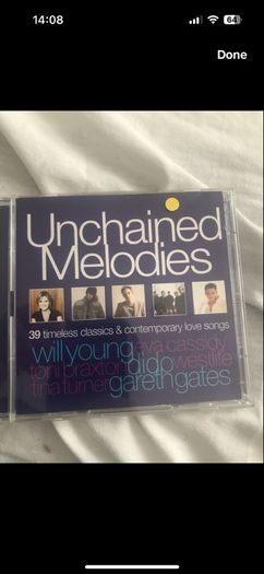 11 cds 5 euro each some are double see pictures Garth brooks ,Rolling Stones, etc see pictures
