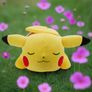 Sleeping Pikachu Pokemon 45cm Plush Image 6