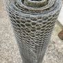 Large Roll of Chicken Wire . 70 cm D Image 5