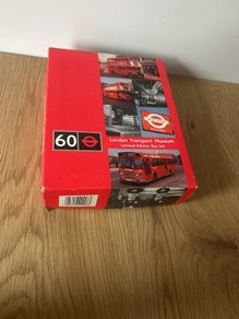 London Transport Museum Model Set