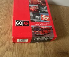 London Transport Museum Model Set